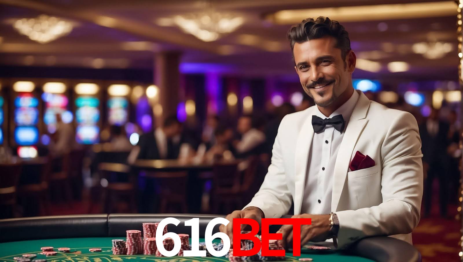 Secure Login 616bet