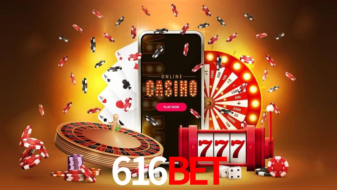 Slot Games 616bet